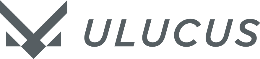 ULUCUS 社名ロゴ
